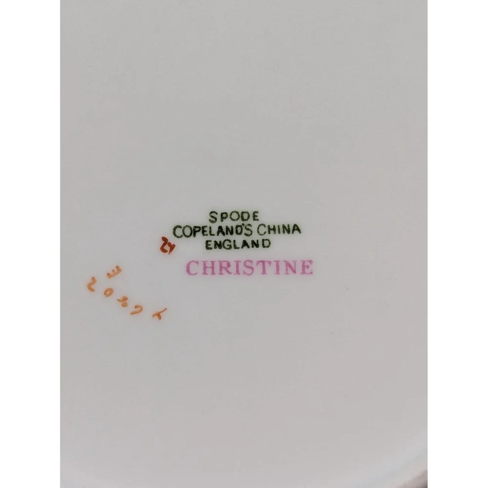 Spode Copeland 